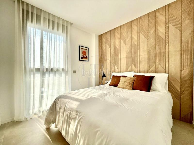 Foto f278a2a4-518e-4ead-9762-e1ed45b872a0. Location appartement avec parking piscine dans S´Eixample-Can Misses Ibiza