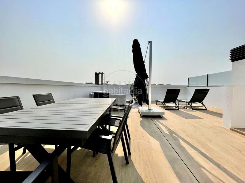 Foto 906ebe35-6d9f-4291-9eb5-e969bb86c318. Rent flat with parking pool in S´Eixample-Can Misses Ibiza