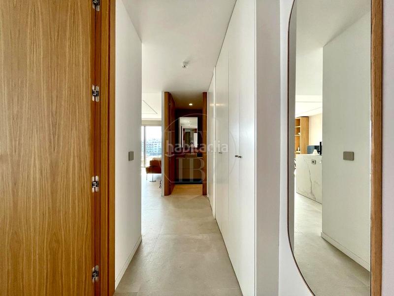 Foto dba67d1b-c0f8-4e55-b596-23884326b25d. Rent flat with parking pool in S´Eixample-Can Misses Ibiza