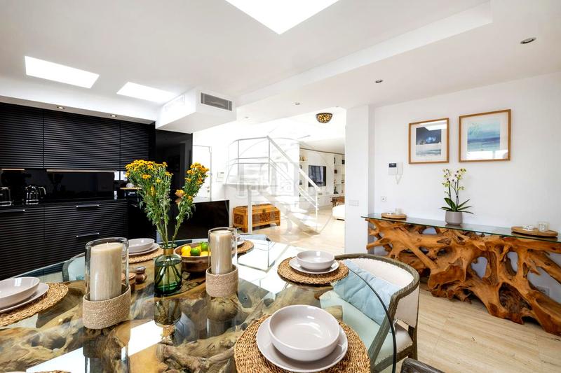 Foto ac58c66f-5dd8-465e-98b5-588d454203c0. Àtic amb aparcament piscina a Marina Botafoc-Talamanca Ibiza