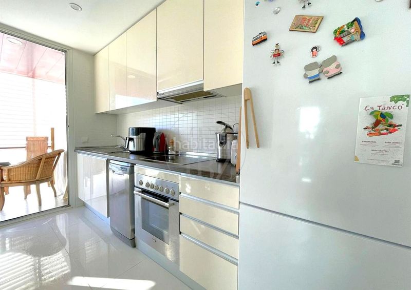 Foto 26db649f-3e87-4a29-9e65-d1060b250de0. Apartament amb piscina a Ses Figueretes - Platja d'en Bossa - Cas Serres Ibiza