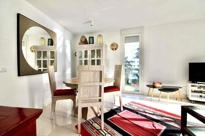 Foto 58481170-db7a-4721-b091-3316d01114c7. Apartament amb piscina a Ses Figueretes - Platja d'en Bossa - Cas Serres Ibiza