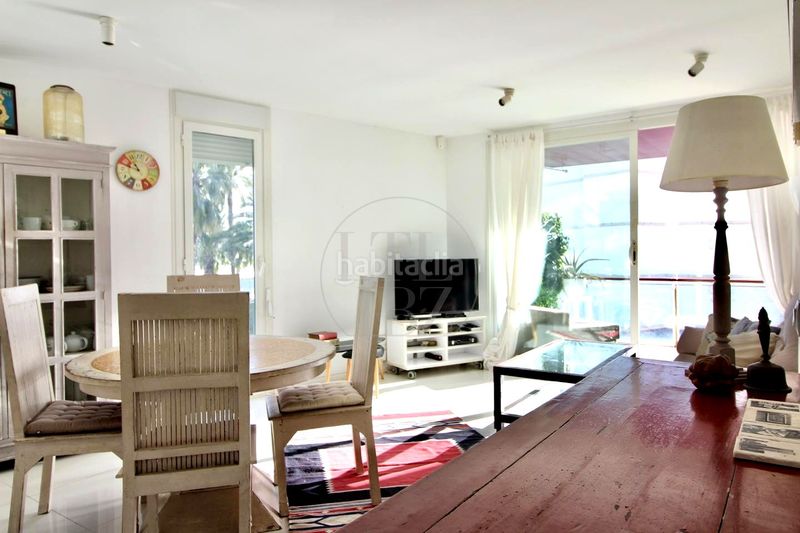 Foto 88b22b53-0f6d-4630-b441-465530a9620e. Apartament amb piscina a Ses Figueretes - Platja d'en Bossa - Cas Serres Ibiza