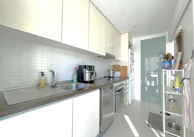 Foto a6a07f0c-dbde-4f5a-9faa-02c0b664e822. Apartament amb piscina a Ses Figueretes - Platja d'en Bossa - Cas Serres Ibiza