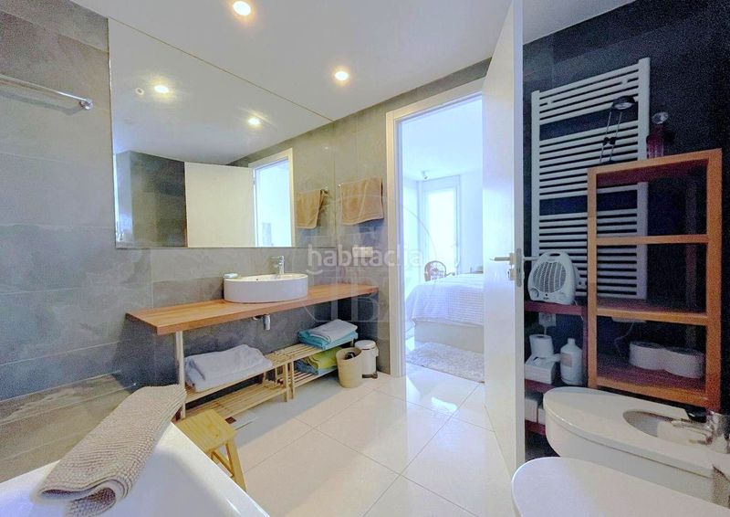 Foto bb63fd6d-8980-4eb1-907d-d75471eb95a6. Apartament amb piscina a Ses Figueretes - Platja d'en Bossa - Cas Serres Ibiza