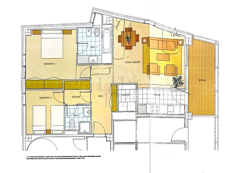 Foto c15b626e-69e6-4ca8-85a9-7e98de6c053f. Apartament amb piscina a Ses Figueretes - Platja d'en Bossa - Cas Serres Ibiza