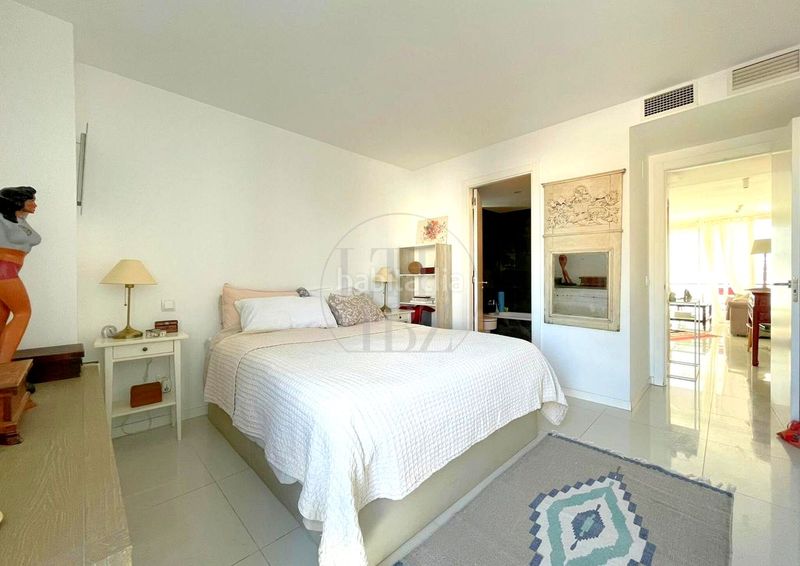 Foto c5f463d2-5e80-48f8-9930-84cb3549f6d4. Apartament amb piscina a Ses Figueretes - Platja d'en Bossa - Cas Serres Ibiza