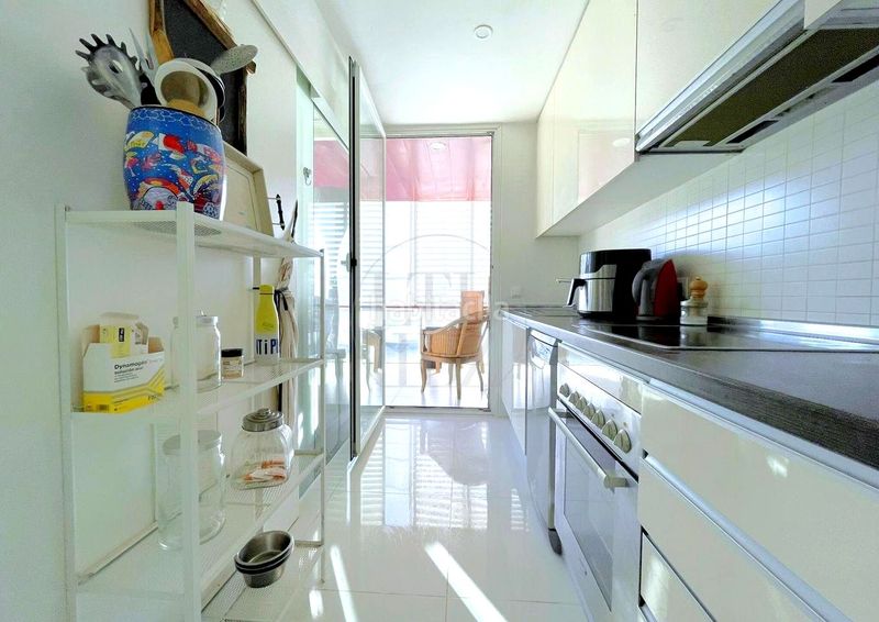 Foto dde1db86-d05a-4412-9bbe-55119fae6cb5. Apartament amb piscina a Ses Figueretes - Platja d'en Bossa - Cas Serres Ibiza