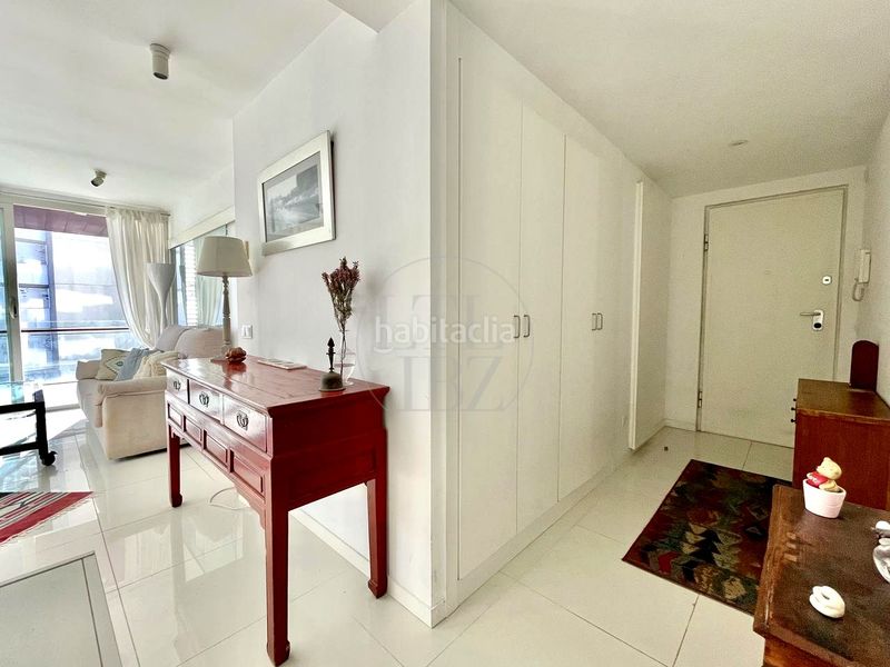 Foto e09510ca-ec16-4af6-9ec6-e297049a3604. Apartament amb piscina a Ses Figueretes - Platja d'en Bossa - Cas Serres Ibiza