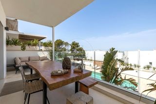 Apartamento  Club robinson. Piso de un dormitorio cerca de playa  cala vadella