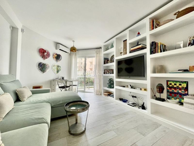 Foto 32e12cb1-ab15-44c5-9885-c29a8957661d. Apartament amb piscina a Marina Botafoc-Talamanca Ibiza