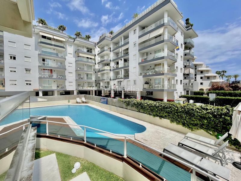 Foto 348e76bf-080d-4a1c-922b-78c43d925a99. Apartament amb piscina a Marina Botafoc-Talamanca Ibiza