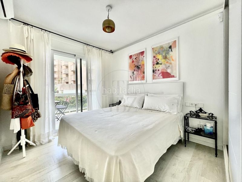 Foto 5fc17525-cbd2-4d4e-a515-d647d3f69344. Apartament amb piscina a Marina Botafoc-Talamanca Ibiza
