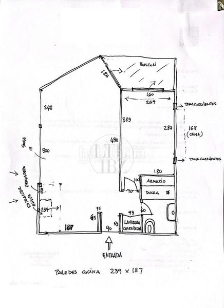 Foto 9bb77e5d-de3b-4daf-a1b2-f3d8fdea99c7. Apartament amb piscina a Marina Botafoc-Talamanca Ibiza