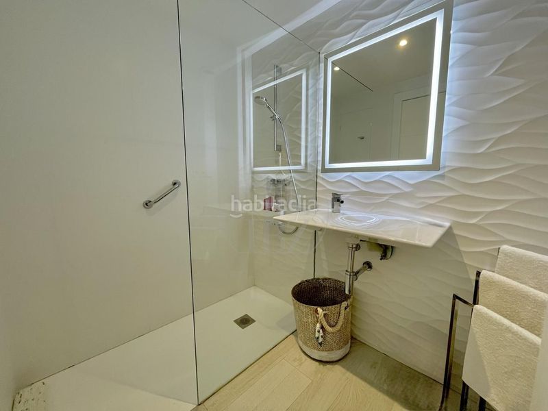 Foto bc02ad3f-c046-41b6-90d3-a6816dc2306a. Apartament amb piscina a Marina Botafoc-Talamanca Ibiza