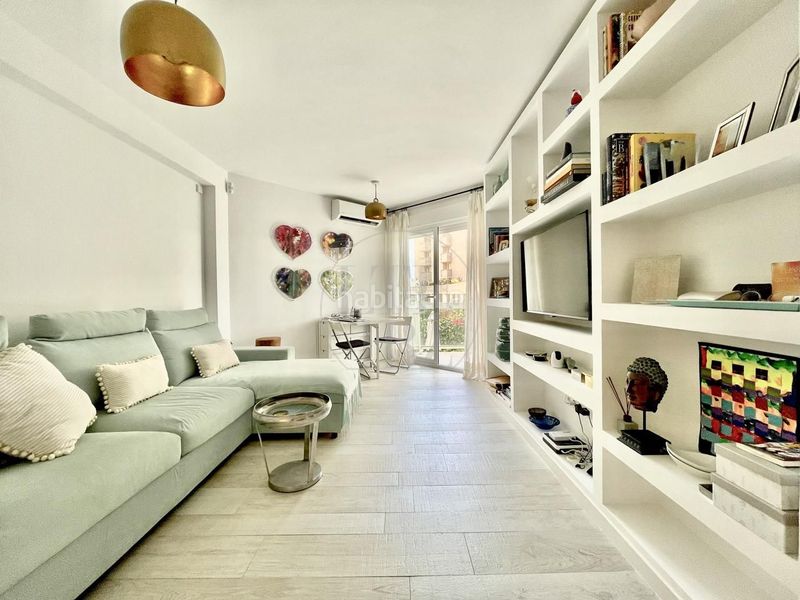 Foto f28ec29e-07b4-4460-b328-ead7142b3067. Apartament amb piscina a Marina Botafoc-Talamanca Ibiza