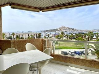 Piccolo appartamento  Juan carlos. Exclusivo apartamento en primera lnea de marina botafoch