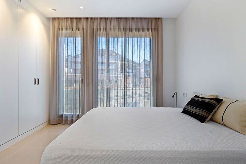 Foto 432664fc-6f75-4ac3-92ea-f7708e517c93. Appartement dans carrer arrapatxita 12 dans Cap Martinet Santa Eulària