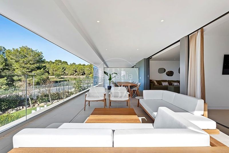Foto 4b7be5d8-4630-4bba-a0bc-3ff21724bc5a. Appartement dans carrer arrapatxita 12 dans Cap Martinet Santa Eulària