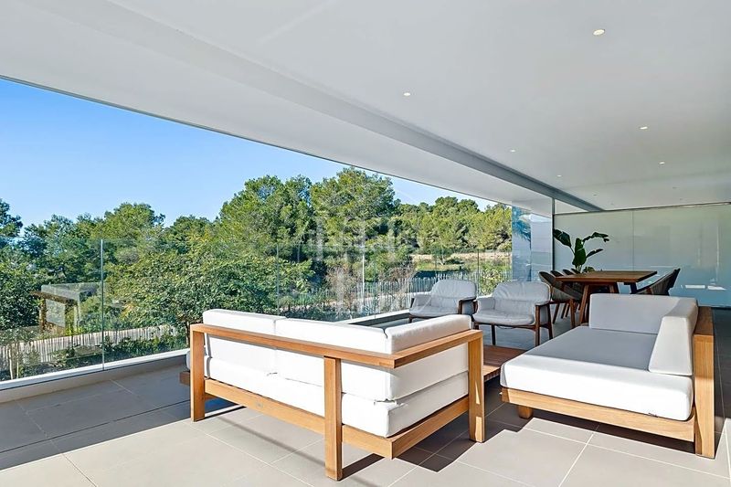 Foto 507f89de-7761-41a9-858b-ccbacf07195b. Appartement dans carrer arrapatxita 12 dans Cap Martinet Santa Eulària