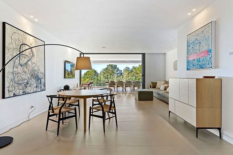 Foto 594a7631-9105-47ce-8aff-6738e4d3928a. Appartement dans carrer arrapatxita 12 dans Cap Martinet Santa Eulària
