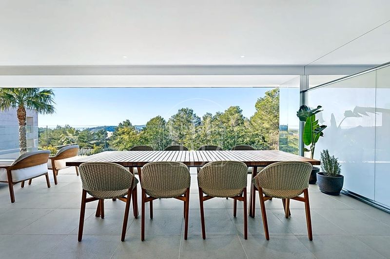 Foto 6a618401-a54b-4e17-a329-5a9434e40994. Appartement dans carrer arrapatxita 12 dans Cap Martinet Santa Eulària
