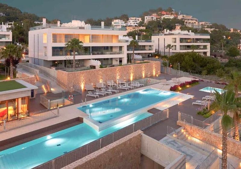 Foto f706fa6d-18e4-496b-b07e-1794ef13ad0a. Appartement dans carrer arrapatxita 12 dans Cap Martinet Santa Eulària
