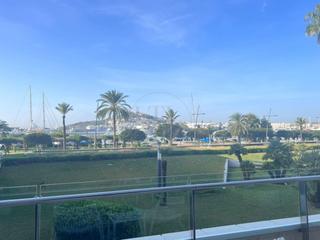 Appartamento  Juan carlos. Exclusivo apartamento en venta en marina botafoch  vistas impres