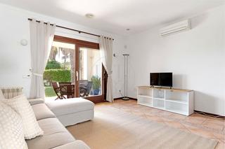 Lloguer Dúplex a Marina Botafoc-Talamanca. Alquiler temporada   dúplex  en illa plana, ibiza