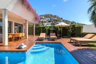 Lloguer Casa  Carrer puig d'en vinyets. Villa en alquiler en ibiza con vistas al mar  can pep simó