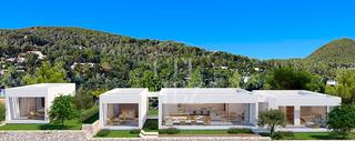 Terreny residencial a Sant Josep. Exclusiva parcela con licencia en san josep