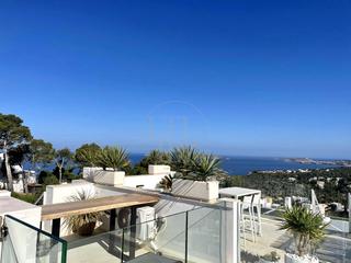 Studiowohnung in Cala Vedella-Cala Tarida. Estudio en venta en cala vadella vistas al mar