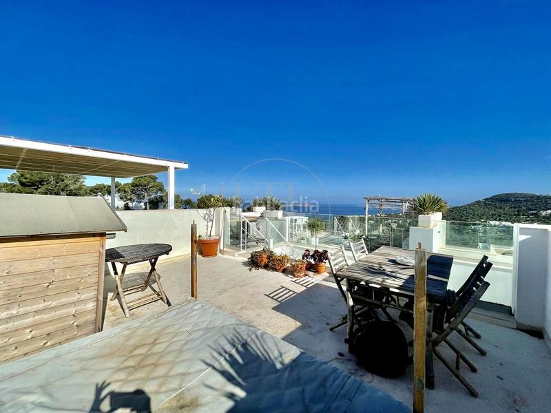 Foto 0b0eb7e7-46c8-4fd5-8e5a-602630be38bc. Estudi amb piscina a Cala Vedella-Cala Tarida Sant Josep de sa Talaia