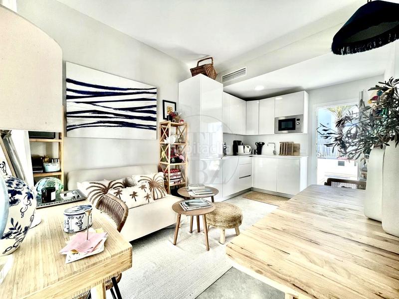 Foto 7732441c-b9cd-4a35-8d79-10fbb7fa9769. Estudi amb piscina a Cala Vedella-Cala Tarida Sant Josep de sa Talaia