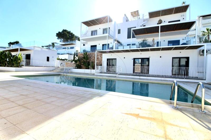 Foto 7ebd5b35-9d39-460c-b13f-feb8f17e29cc. Estudi amb piscina a Cala Vedella-Cala Tarida Sant Josep de sa Talaia