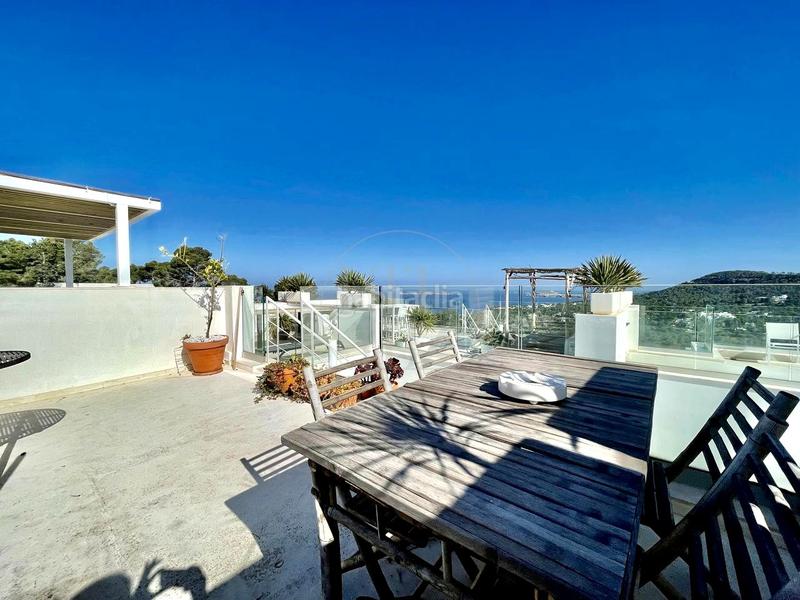 Foto 7fb0fc55-f344-413d-876f-2dbd6796e866. Estudi amb piscina a Cala Vedella-Cala Tarida Sant Josep de sa Talaia