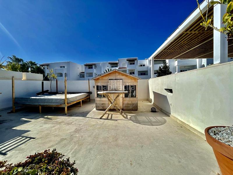 Foto e3375bc0-433a-4f2e-be97-28bdb19188ee. Estudi amb piscina a Cala Vedella-Cala Tarida Sant Josep de sa Talaia