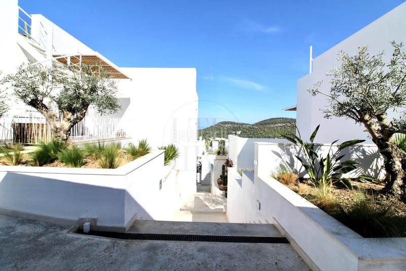 Foto f2b73ac5-b3ab-4139-bb21-19c5c5652c9b. Estudi amb piscina a Cala Vedella-Cala Tarida Sant Josep de sa Talaia