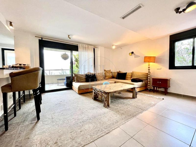 Foto c34f5da2-1f08-4979-aea7-19b8ca90c969. Apartamento  en venta en talamanca, 3 dormitorios, terraza y garaje en Ibiza