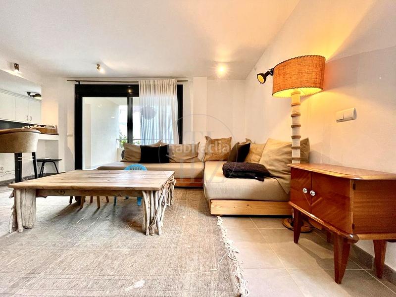 Foto d36067bd-43a7-467f-90cc-abfede5885a6. Apartamento  en venta en talamanca, 3 dormitorios, terraza y garaje en Ibiza
