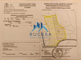 Finca rústica  General. En venta terreno con prado y arboleda en cantabria.