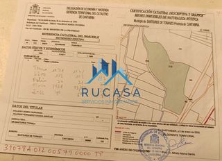 Terreno residenziale  General. Terreno en venta en santiurde de toranzo