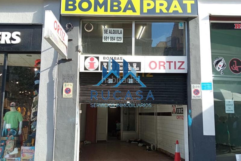 Foto 2554f1ee-3e6c-498f-a6c9-74d27f03ae42. Alquiler local comercial alquiler local calle cádiz en Santander