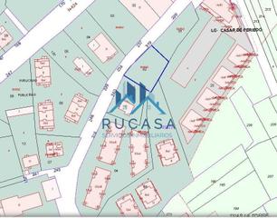 Terreny residencial  Barrio casar. Construye el hogar de tus sueños en casar de periedo, cabezón de