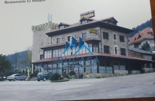Location Local commercial  Barros. Restaurante posada medieval funcionando