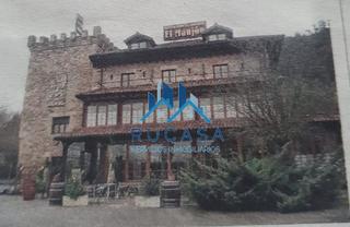 Lloguer Local Comercial  Barros. Restaurante posada medieval funcionando