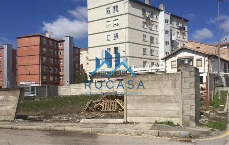 Foto 2193ca65-b4d7-4d27-a800-4b0568f9f2e3. Terreny residencial a Reinosa