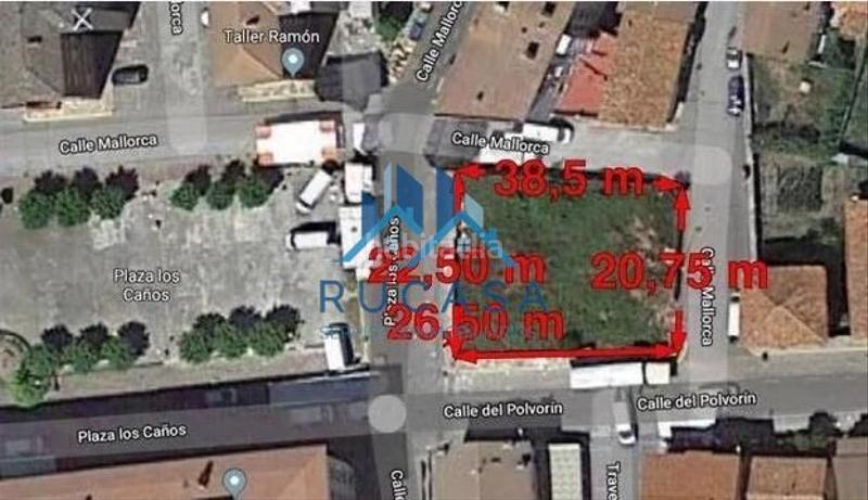 Foto d19b36de-4387-4189-87bf-a20ce699ecf8. Terreny residencial a Reinosa