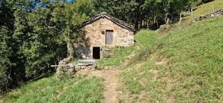 Masia  La gurueba. Preciosa cabaña pasiega