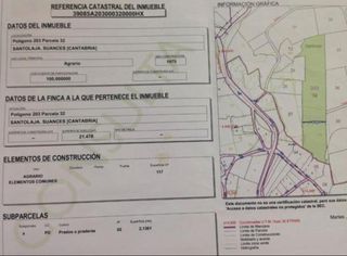 Residential Plot  La ermita. Terreno agrario en suances